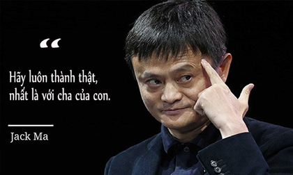 Nổi tiếng và giàu có, quan điểm dạy con khác biệt của Jack Ma khó ai có thể tin được