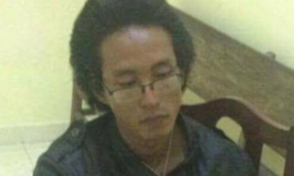 Khởi tố thanh niên vác mã tấu chém hàng loạt gương ôtô ở Sài Gòn