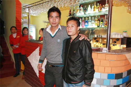 Công Phượng, Mạc Hồng Quân và những cầu thủ Việt kiếm thêm bằng nghề tay trái - Ảnh 6. Công Phượng, Mạc Hồng Quân và những cầu thủ Việt kiếm thêm bằng nghề tay trái - Ảnh 6.