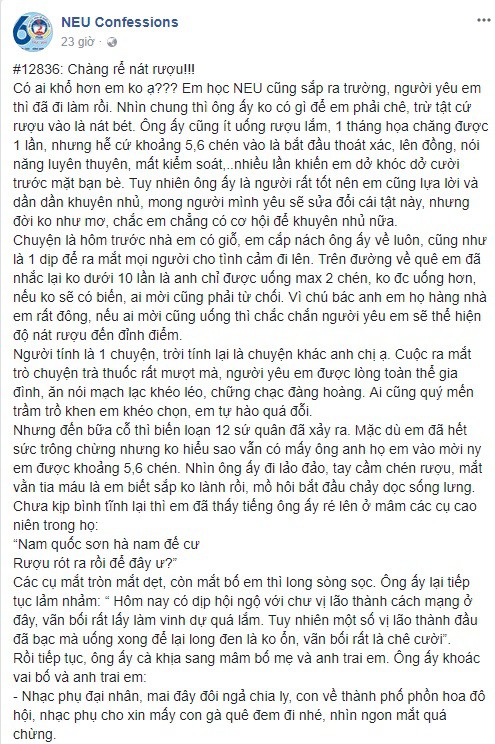 Lần đầu về ra mắt nhà người yêu, chàng trai khiến bố vợ tương lai rút điếu cày cố thủ - Ảnh 1.