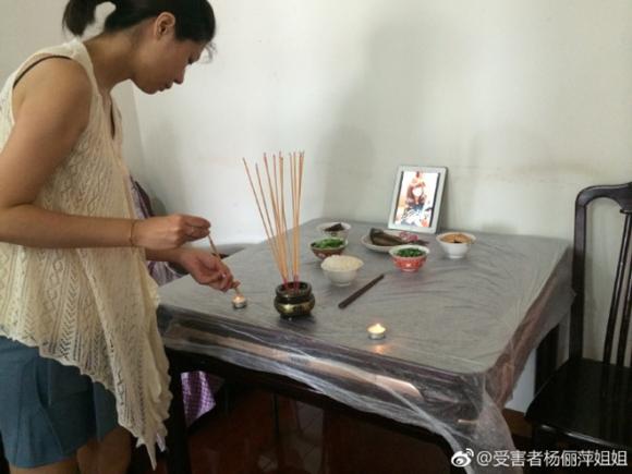 Vu nguoi mau TQ bi chong giet, giau xac: 'Toi chi muon co ay im lang' hinh anh 4