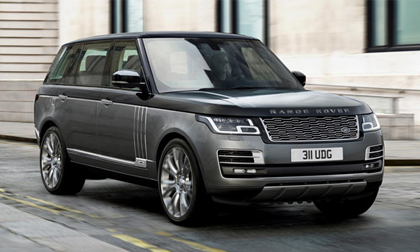 Range Rover SVAutobiography 2018 giá ngang Rolls-Royce