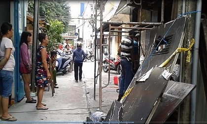 Đưa thi hài 3 mẹ con chết cháy thương tâm về nhà