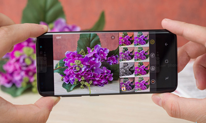 5 lý do nên mua ngay Galaxy S8 dịp cuối năm