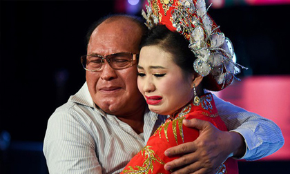 Con gái Duy Phương - Lê Giang: “Cả gia đình tôi đều muốn chết vì áp lực'