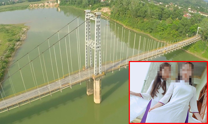 Quặn lòng đọc thư tuyệt mệnh của nữ sinh và bạn tự tử