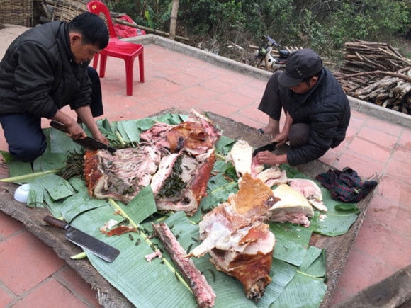 Lợn quay xứ Lạng – đặc sản ngon nức tiếng của núi rừng Đông Bắc - 4