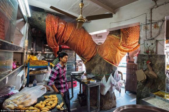 Ngỡ ngàng trước những cây cổ thụ kỳ dị nhất hành tinh - 2