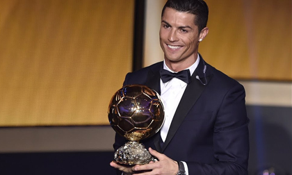 Những ngôi sao có khả năng thay Ronaldo giành Quả bóng vàng 2018
