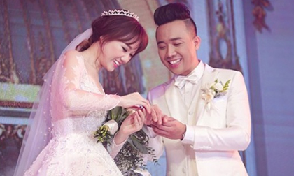 Sau đám cưới ồn ào, hôn nhân của Trấn Thành - Hari Won giờ ra sao?