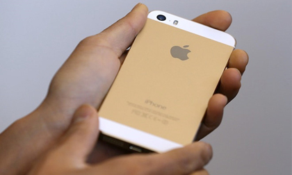 iPhone 5S - siêu phẩm một thời hiện có giá 2-3 triệu đồng