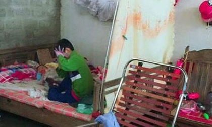 Cuộc đời nghiệt ngã của đứa trẻ có mẹ bị cha sát hại