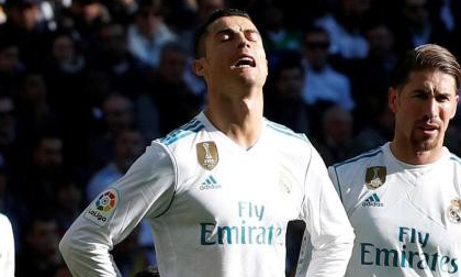 Ronaldo: 'Tôi không xứng giành Quả bóng vàng, Messi mới là người xuất sắc nhất'?