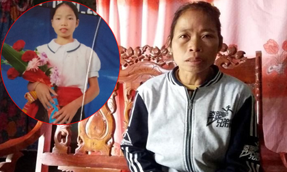 Nữ sinh lớp 11 ở Nghệ An mất tích bí ẩn: Nỗi đau của người mẹ