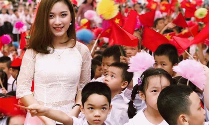 Những giáo viên xinh đẹp hứa hẹn “tỏa sáng” trong năm 2018