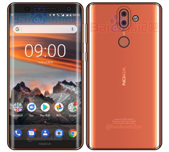 Top 11 smartphone mới làm “nóng” làng công nghệ 2018 (P1) - 6