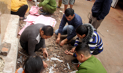 Vụ nổ ở Bắc Ninh: Công an đang xác minh nguồn gốc số đạn