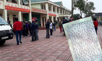 Nhiều trẻ tự tử khiến người lớn bàng hoàng
