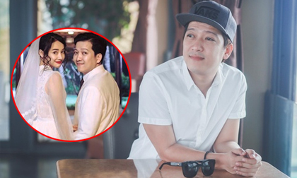 Trường Giang: 'Tôi chỉ hạnh phúc khi yêu Nhã Phương'