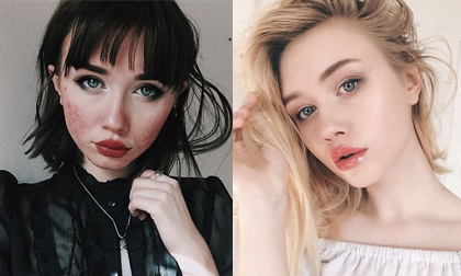Mệt mỏi vì 'sống ảo', hot girl 17 tuổi lộ mặt thật khiến dân tình sốc nặng