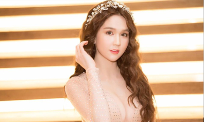 Ngọc Trinh mong muốn một tình yêu không xa hoa nhưng chân thành