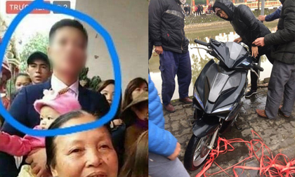 Thi thể nam thanh niên 9x mất tích sau khi ăn cỗ đám cưới được tìm thấy dưới một con sông