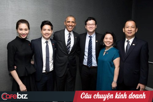 4 điều ước của chồng hoa hậu Thu Thảo trước khi gánh trên vai khối tài sản nghìn tỷ - Ảnh 1.