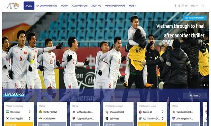 Liên đoàn bóng đá Châu Á: 'Chiến thắng của U23 Việt Nam diễn ra như bộ phim kinh dị'