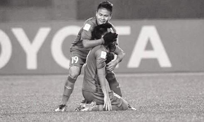Tiền vệ U23 Việt Nam gạt nỗi đau mất người thân thi đấu hết mình cùng đồng đội