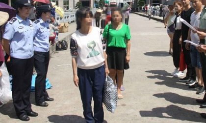 Phá vỡ tập đoàn buôn người, giải cứu 33 phụ nữ Việt