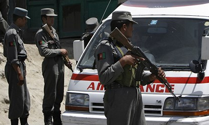 Đánh bom trung tâm thủ đô Afghanistan, hơn 100 người thương vong