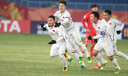U23 Việt Nam: Quang Hải, Xuân Trường vươn tầm siêu sao triệu đô