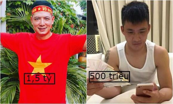 Lời hứa tặng U23 Việt Nam tiền tỷ của dàn sao giờ thế nào? - 3