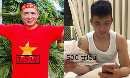 Lời hứa tặng U23 Việt Nam tiền tỷ của dàn sao giờ thế nào?