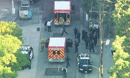 Mỹ rúng động vụ nữ sinh xả súng giữa trường học