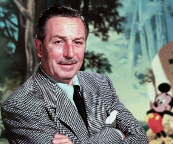 Công thức làm giàu của tỷ phú nổi tiếng mọi thời đại Walt Disney - 1
