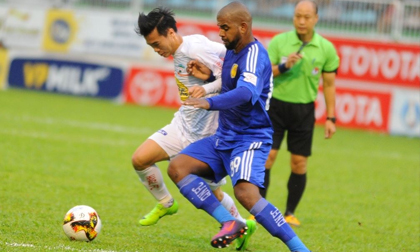 “Đi đêm” săn ngoại binh ở V-League: Lôi nhau đến 'toà' FIFA?