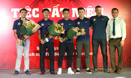Hàng loạt đội V-League thay tướng: Phiêu lưu như U23 Việt Nam