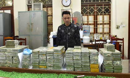 Ngỡ ngàng vì trùm đường dây ma túy 57 tỷ đồng giàu lên bất ngờ