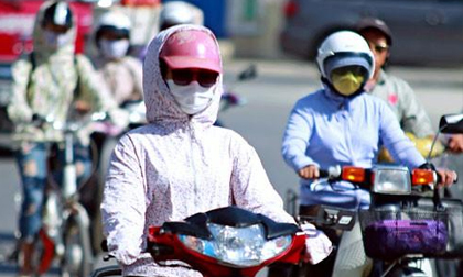 Tin mới thời tiết 1/3: Miền Bắc trên đà tăng nhiệt, nhiều nơi nắng nóng gay gắt 32 độ C