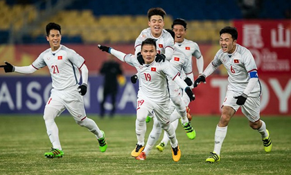 U23 Việt Nam “đốt lửa”: Vẫn lo cho V-League!