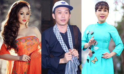 Mối quan hệ không ngờ giữa Việt Hương và Hoài Linh, Thúy Nga