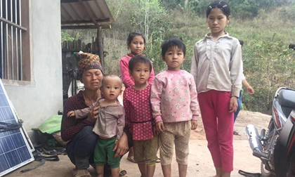 Hai bố con bị sát hại trong rừng: Nỗi đau cạn nước mắt