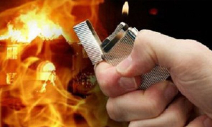 Thiêu sống vợ bất thành, chồng chém vợ đứt lìa ngón tay