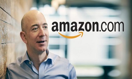 Một phút kiếm được 230.000 USD, chỉ có thể là CEO Amazon