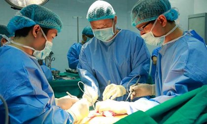 Kỳ tích ghép tạng xuyên Việt: 1 người cứu 6 người