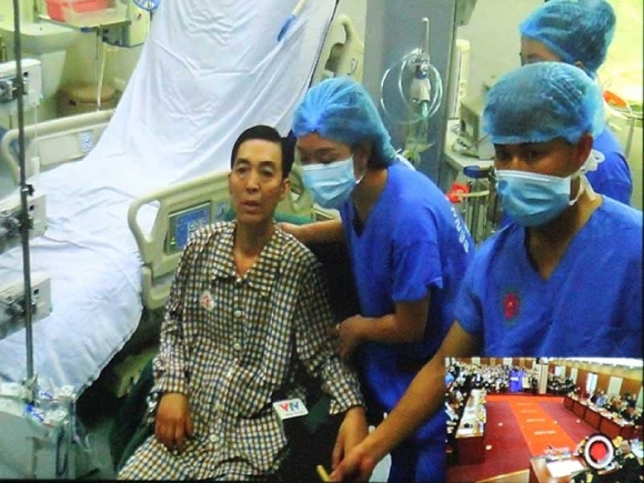 Kỳ tích ghép tạng xuyên Việt: 1 người cứu 6 người - 2