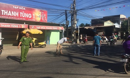 Nghi do ngáo đá, nam thanh niên đâm bạn tử vong