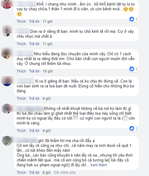 Ám ảnh với bà mẹ chồng cay nghiệt nhất trần đời: chuyên vu oan cho con dâu, còn lôi cả bố đẻ đã qua đời của con dâu ra mắng - Ảnh 5.