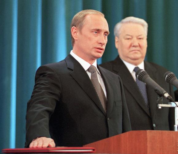 18 nam lanh dao nuoc Nga va lam thay doi the gioi cua ong Putin hinh anh 1